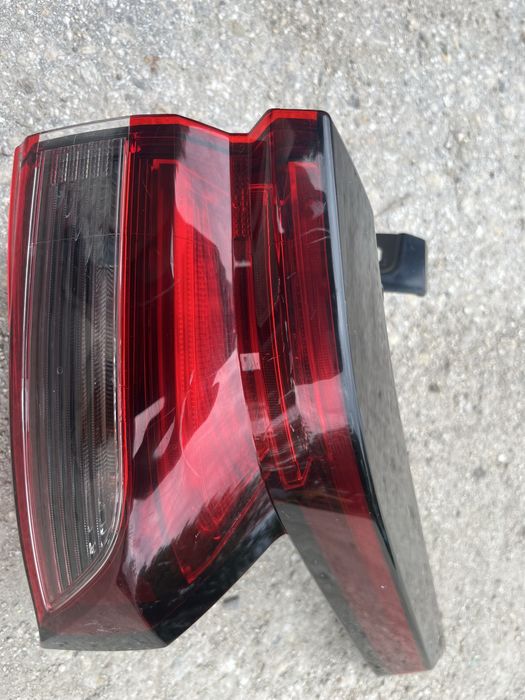 Стоп за Nissan Qashqai J12 / Нисан Кашкай Джей 12