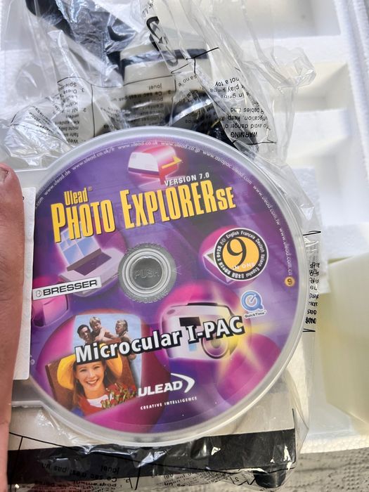 Bresser Biolux NV микроскоп