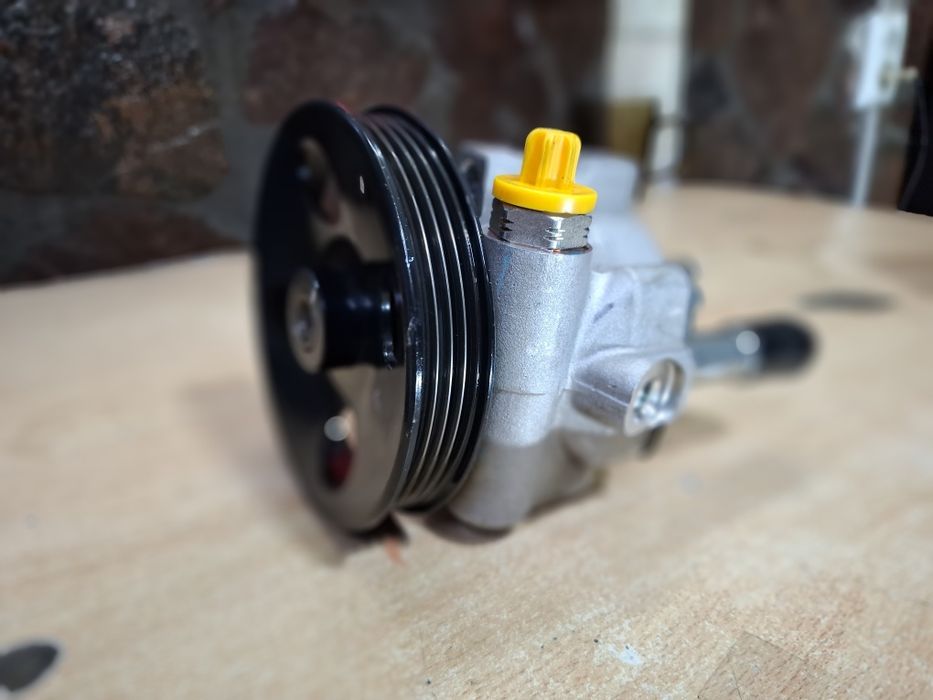 Gm гидравлика насос жентра нексия 3