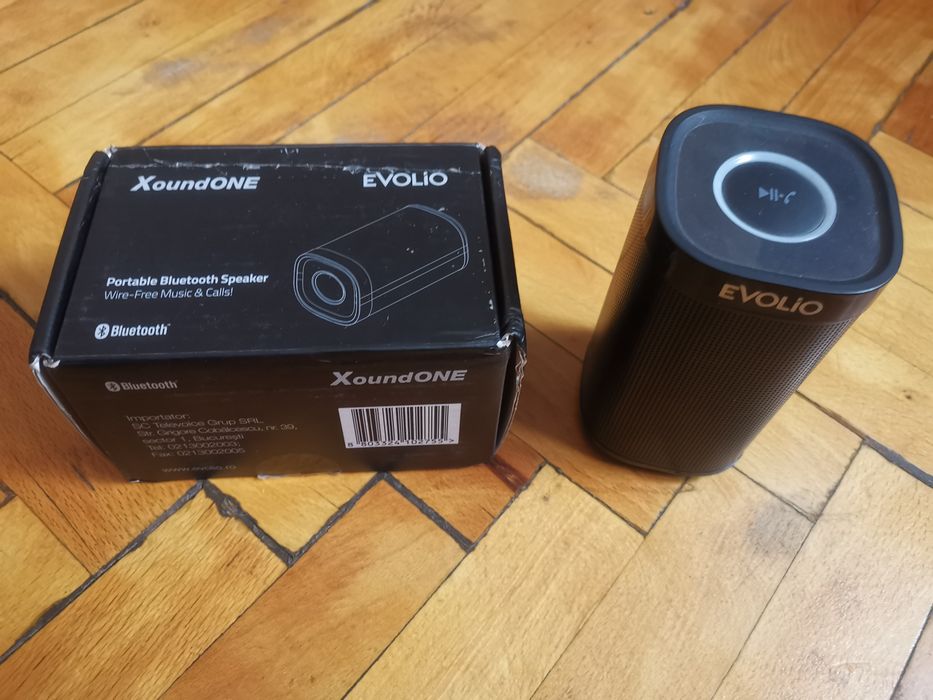 Boxă portabila wireless Evolio XoundOne