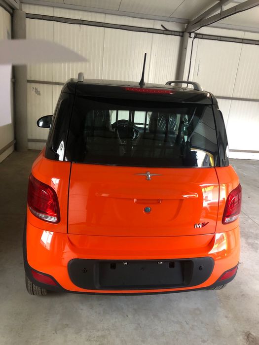 Masina 16 ani Electrica Evolio