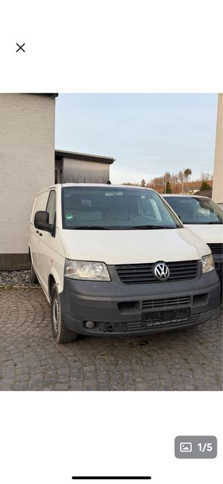 Dezmenbrez Volkswagen Transporter 2.5 L diesel preturi minime