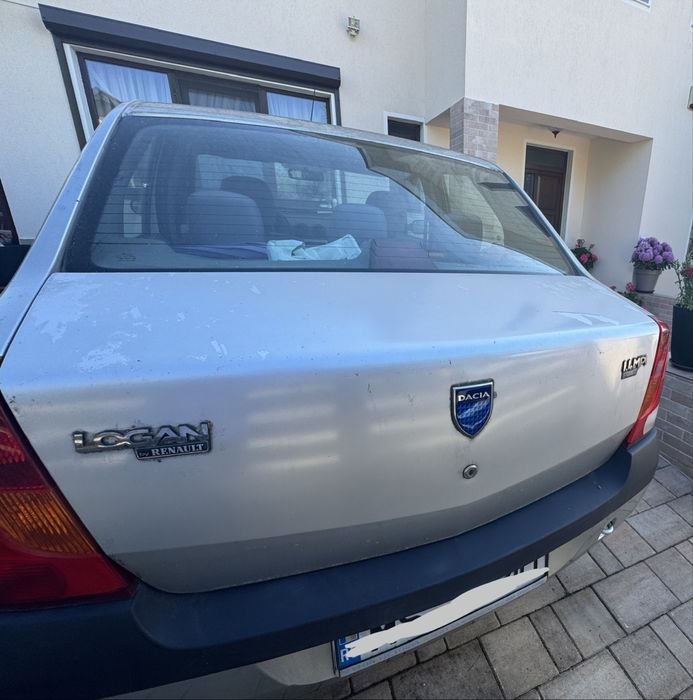 Logan 1.4mpi 2005 clima si abs