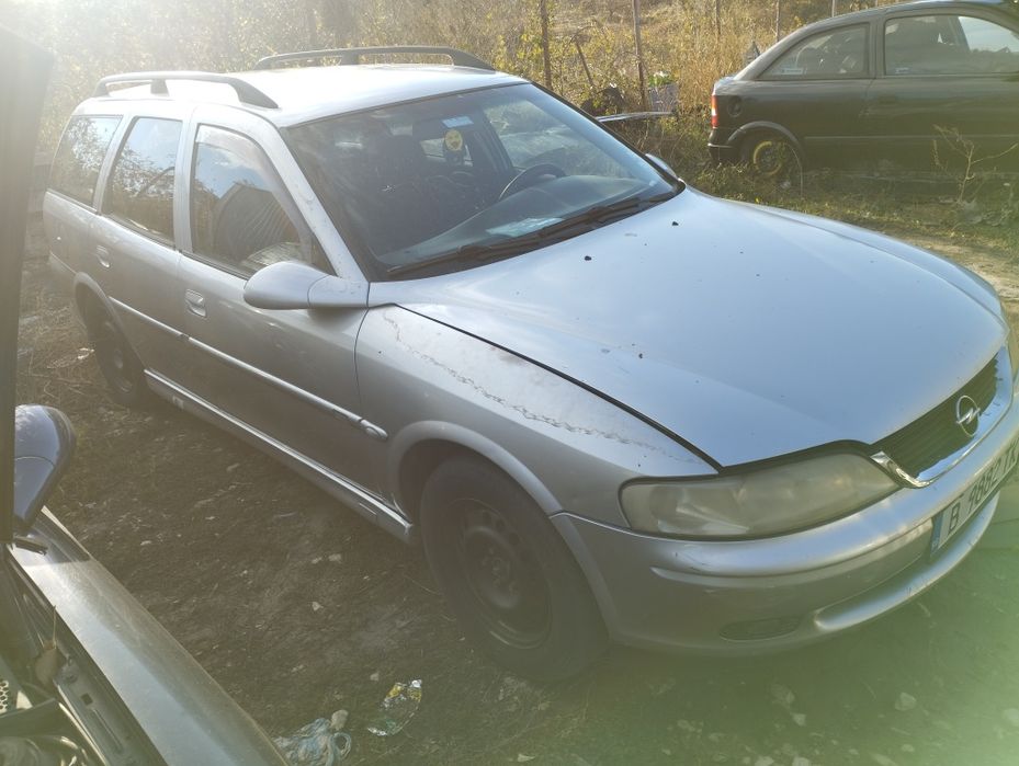 Опел Вектра Б 2.0д На части на части на части на части