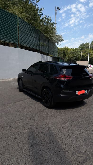 Chevrolet Tracker 2 LTZ