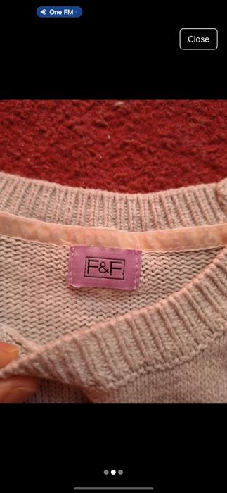 Lot de iarna fetite 3-4 ani