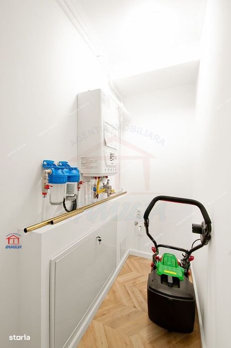 238.000 €  Condominium elegant, nou, în inima orașului Gal