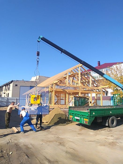 Услуги манипулятор,АГП,