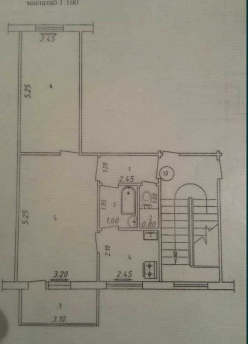Феруза Массив продаётся 2-х комнатная квартира ор-р Глория-Медикал