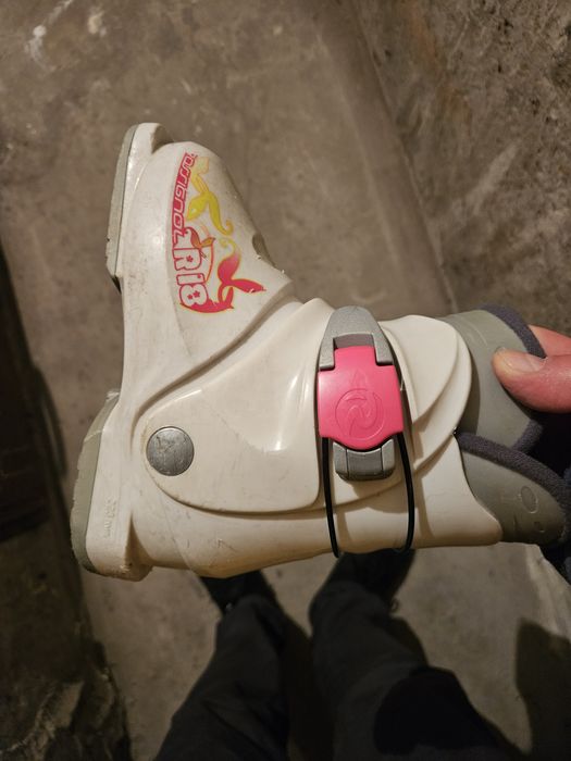 Ски обувки детски номер 18.5 Rossignol