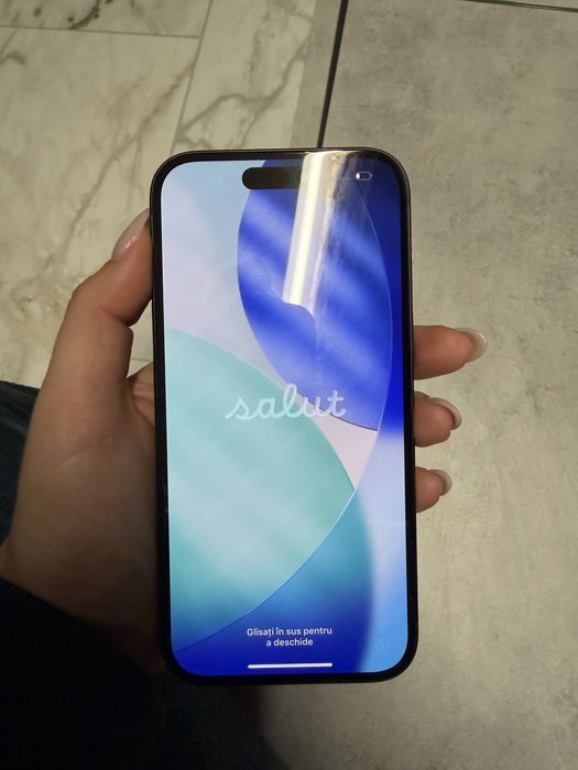 Iphone 15 , 84% baterie, 128 GB