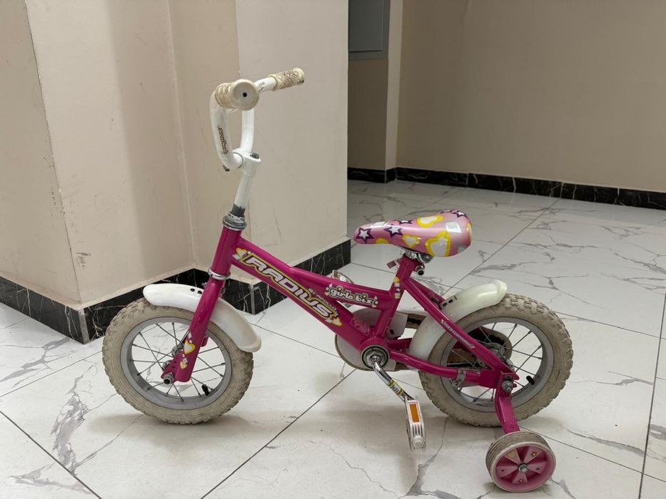 Продам детский велосипед