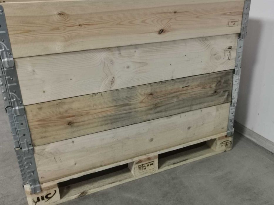 палетни страници Фреймове