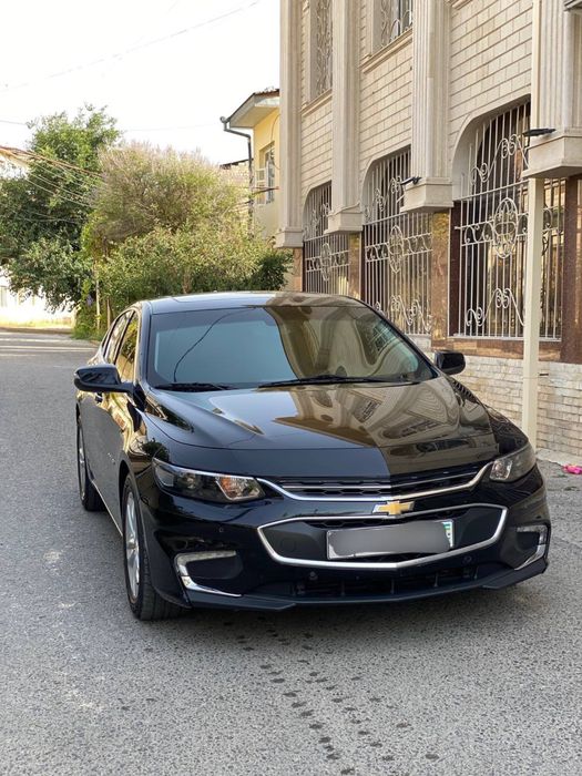 Malibu 2 2.4Qora