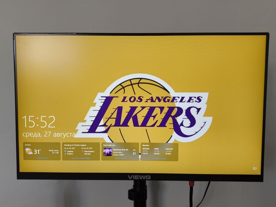 Монитор Viewg u220