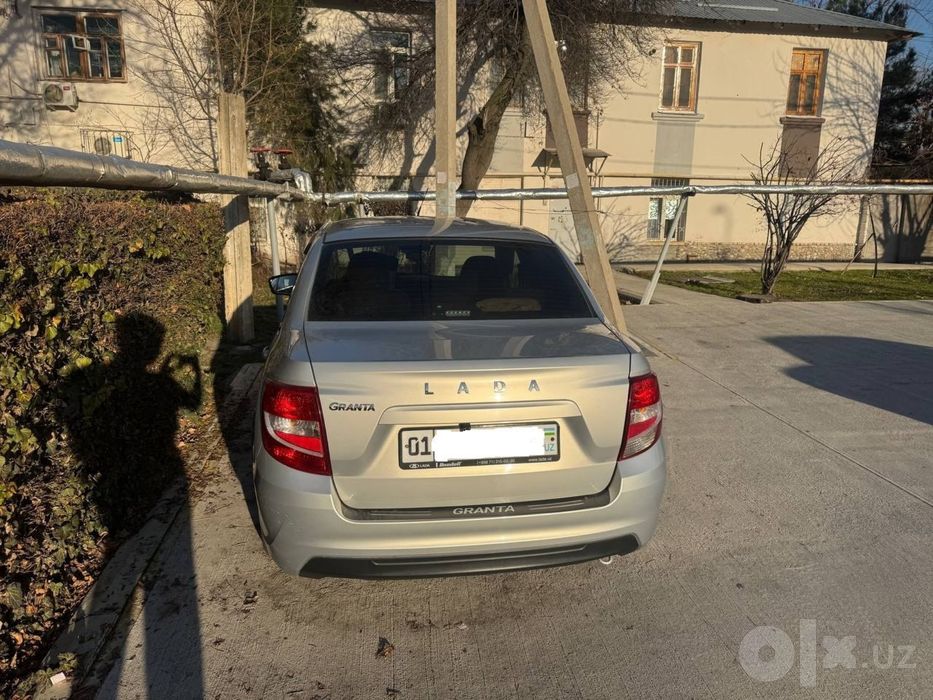 Lada granta fl 2019