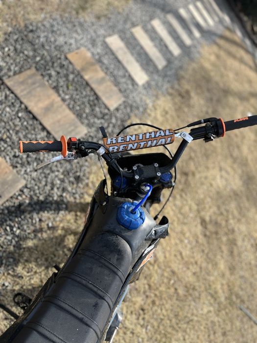 Motocicleta cross copii 140cc