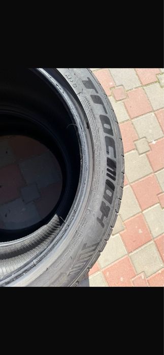 4 anvelope m+s 275-45-21 si 315-40-21 Mercedes GLE  Mercedes GLS BMW X