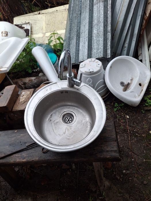 Раковина для кухни
