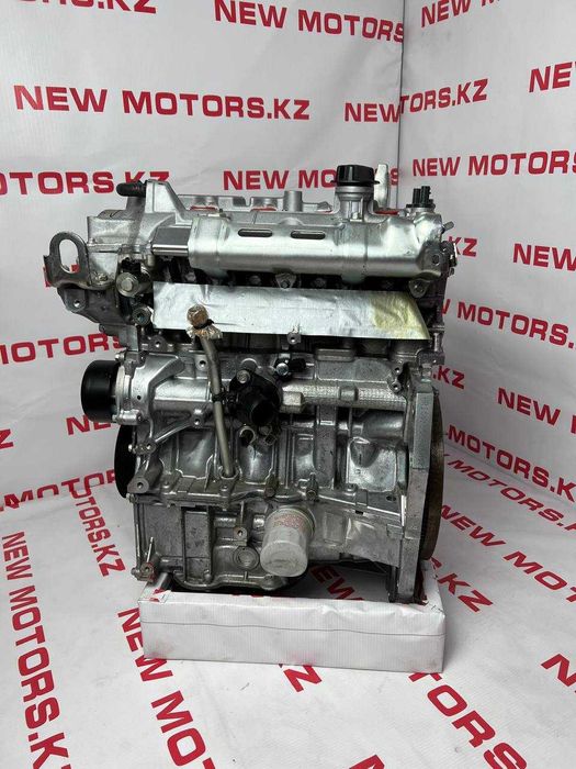 Двигатель на Nissan HR16DE 1.6