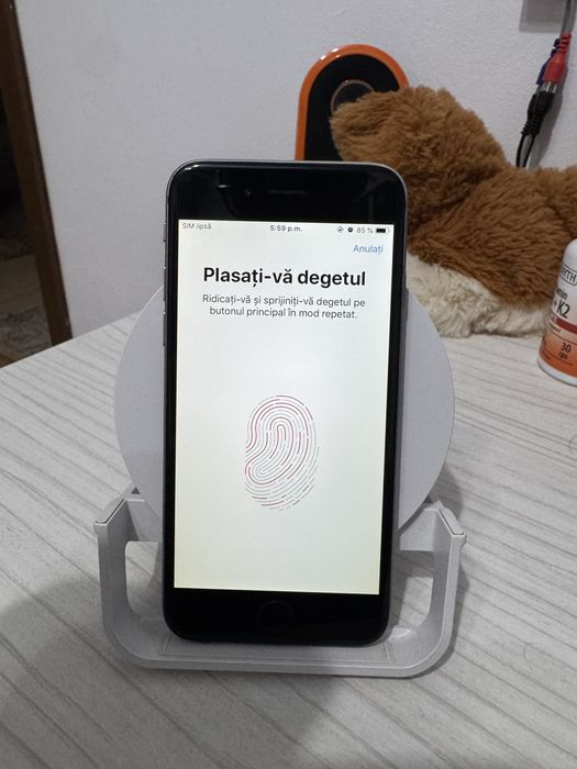 iphone 6 16gb 85% baterie
