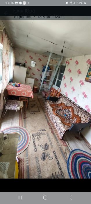 Продам дачу летний вариант.