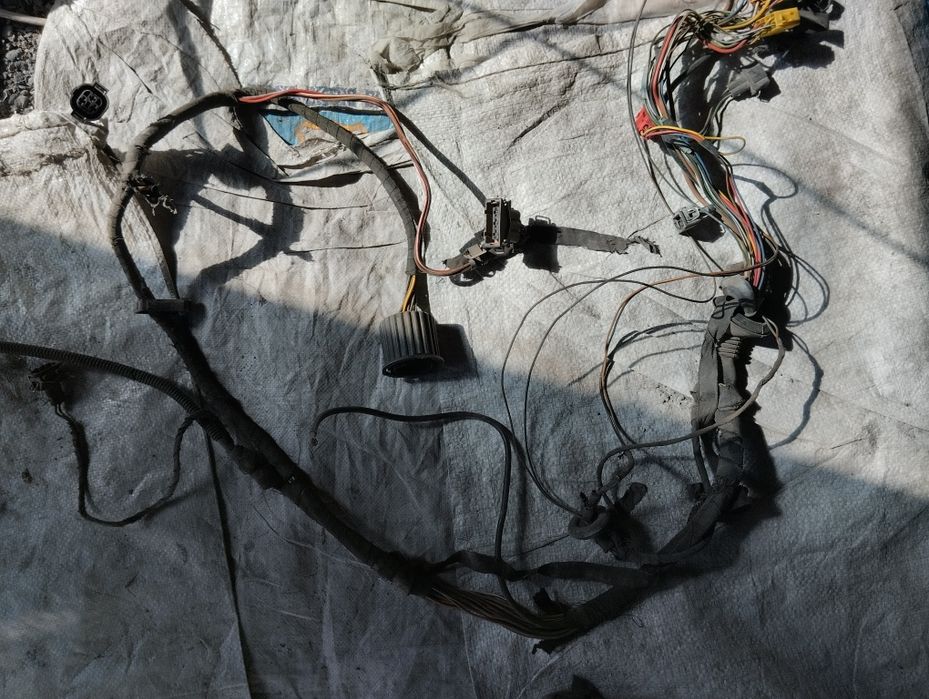 Косы пасат б3 гольф 3 продам