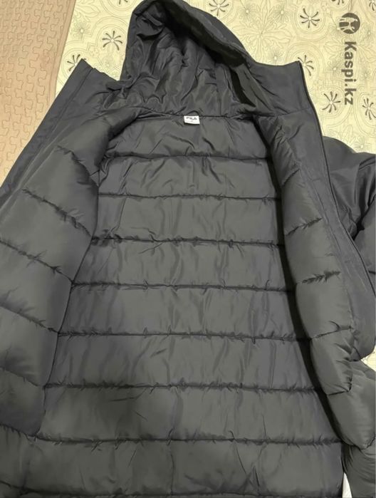 зимняя куртка FILA оригинал