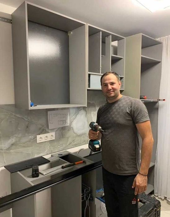 Мебельщик, Сборка и разборка, Ремонт, Все районы города