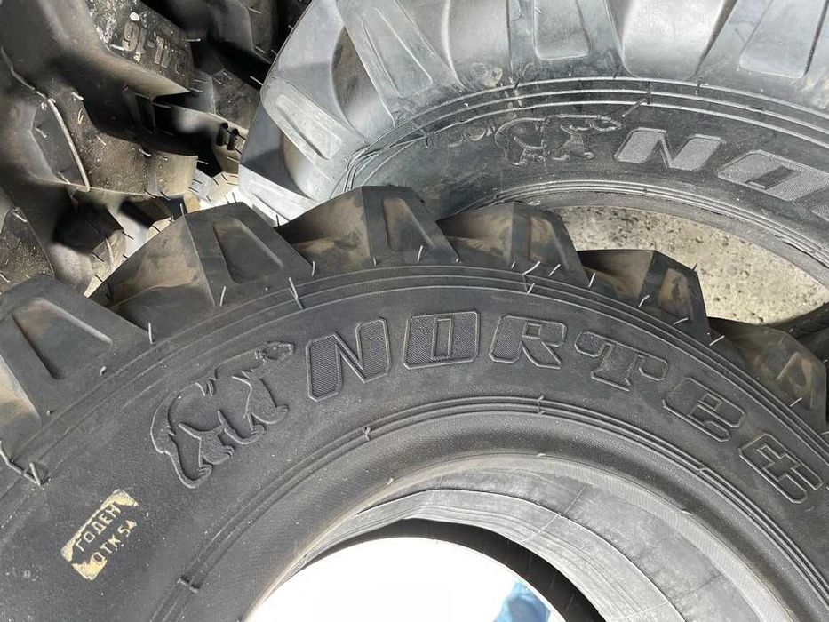 12.4L-16 Cauciucuri noi de tractor agricole 8PR livrare rapida