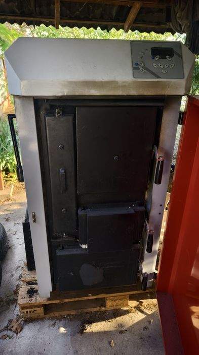 Cazan lemne Eder biovent