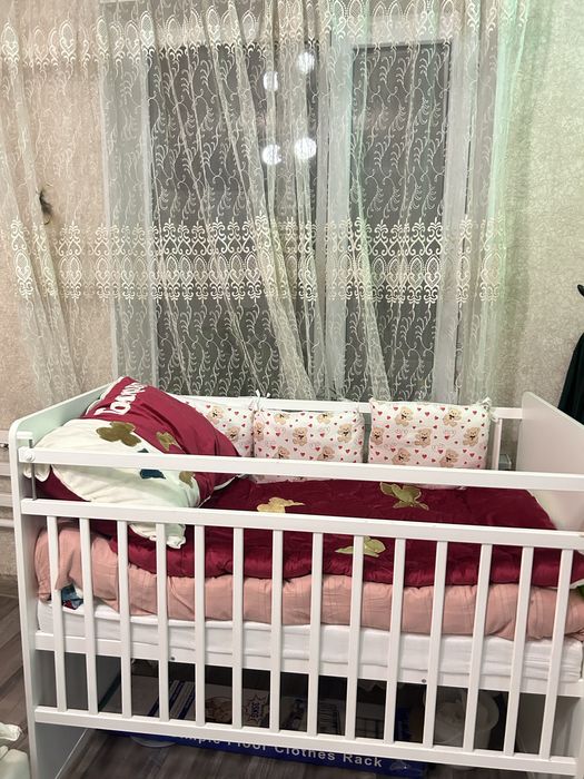 Кровать детский.