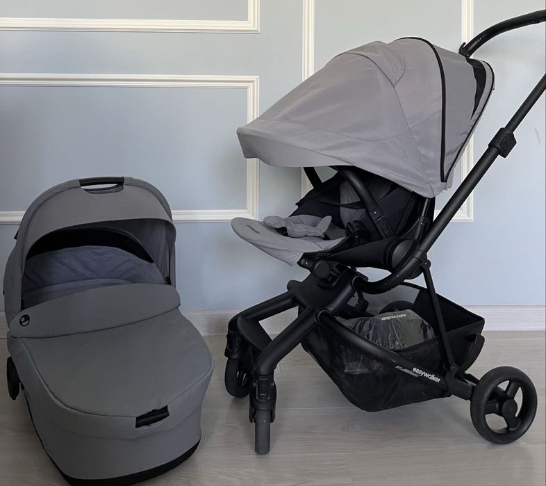 Продается коляска Easywalker Charley 2B1