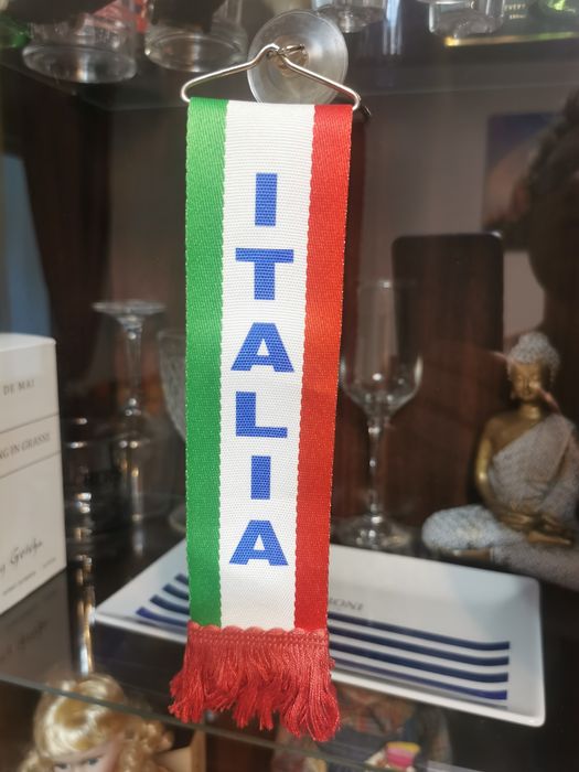 Fanion Italia de colectie