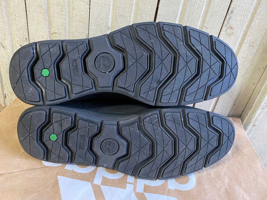 ''Timberland Franklin Park Waterproof Chukka''оригинални обувки 41.5