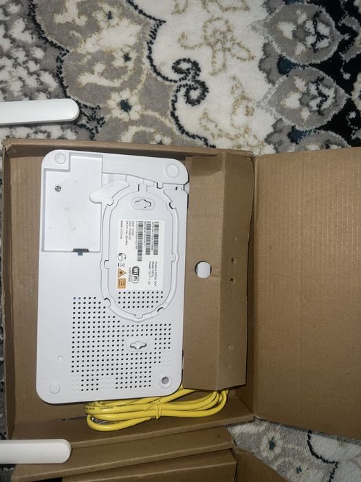 Двухдиапазонный Wi-Fi роутер ZTE F670L / CM8145V5 (5GHz)
