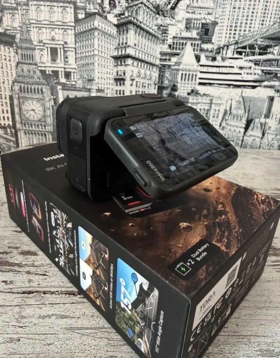 insta 360 Ace Pro 2
