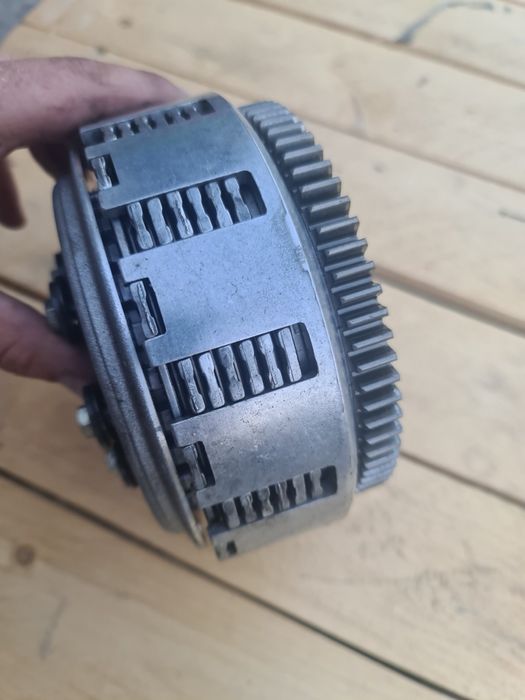 Касета съединител Aprilia Pegaso 650