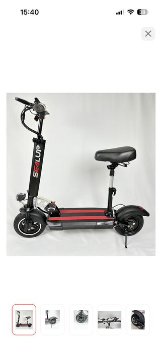 Самокат электрический