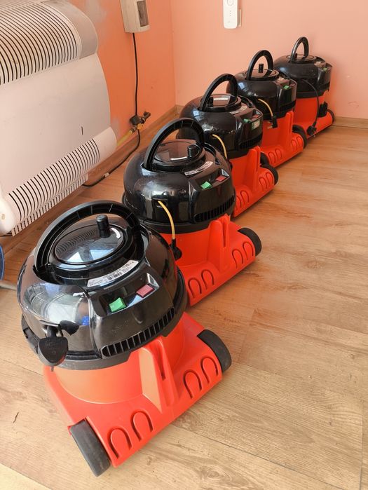 Прахосмукачка Хенри Нуматик Henry