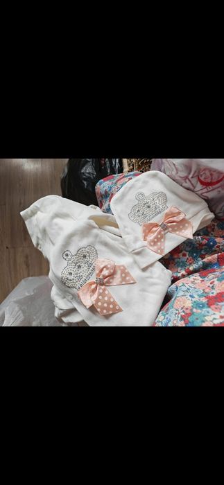 Вещи на девочку и мальчика