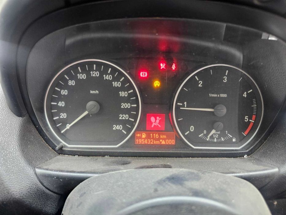 На части БМВ Е87 118д 122 коня / BMW E87 118d 122hp