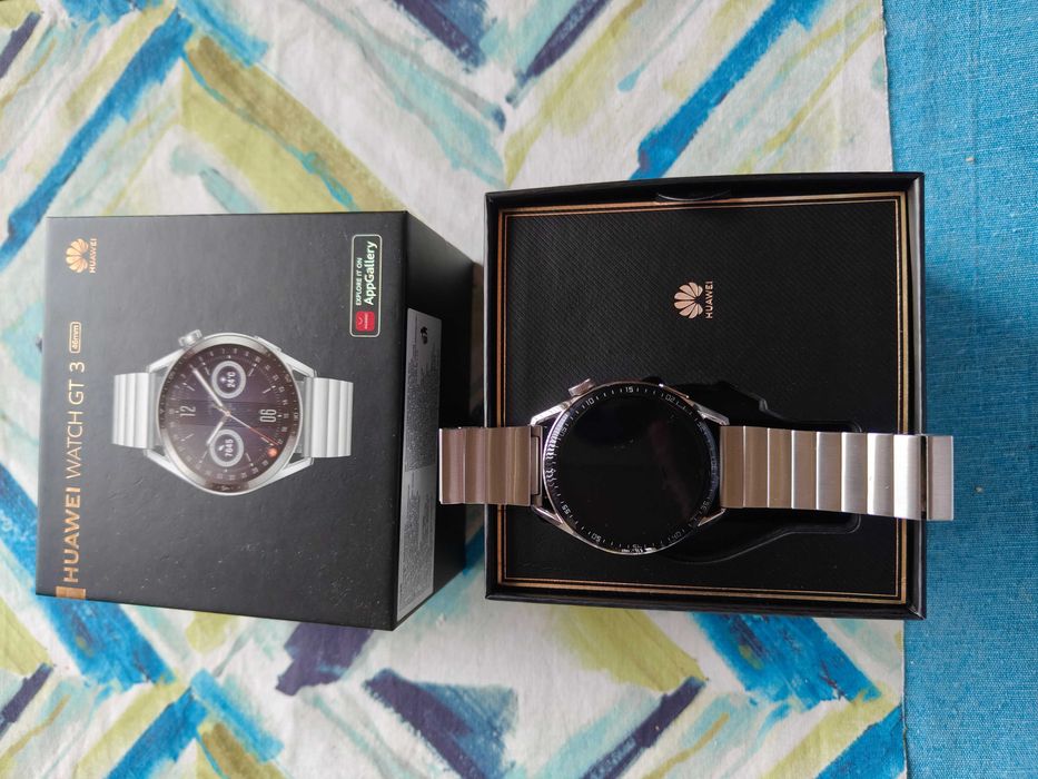 Huawei watch GT 3