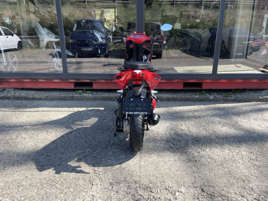 Scuter Thor 125 cc -Garantie-Transport Gratuit-