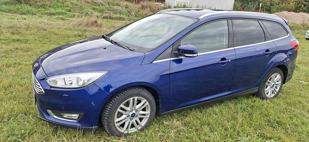 Vând ford focus mk3