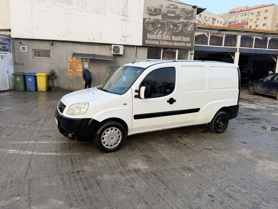 Fiat doblo 1.3 multijet