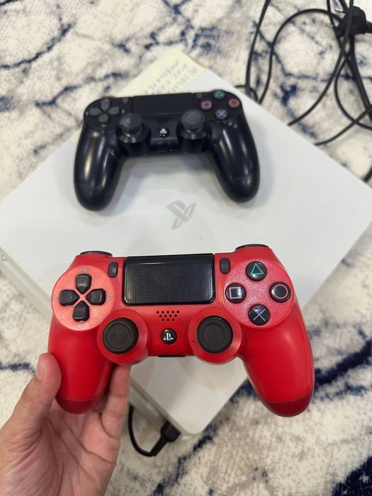 Ps 4. Sony. Sastayana zoʻr.