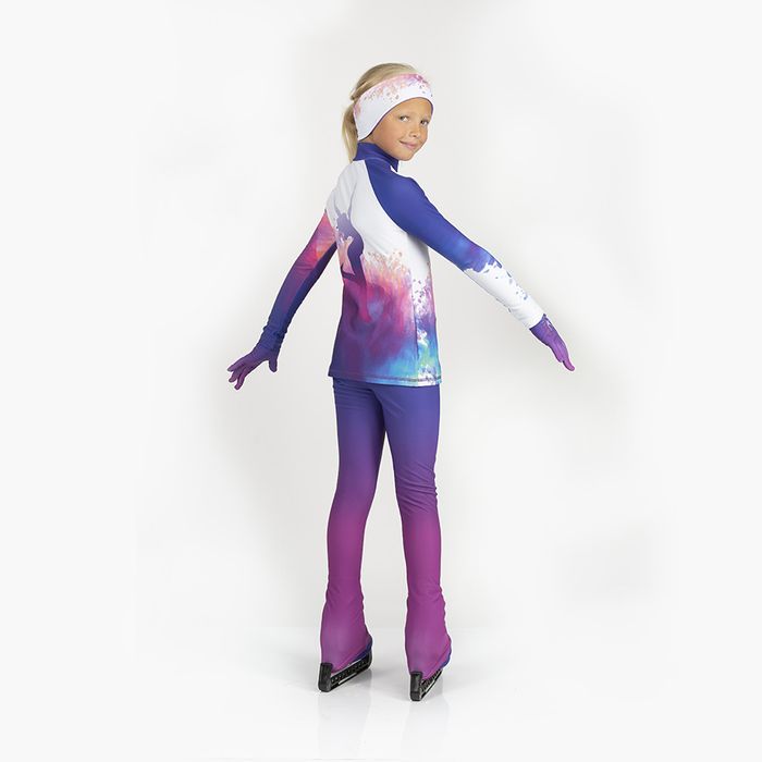 Термокомплект для фигурного катания.