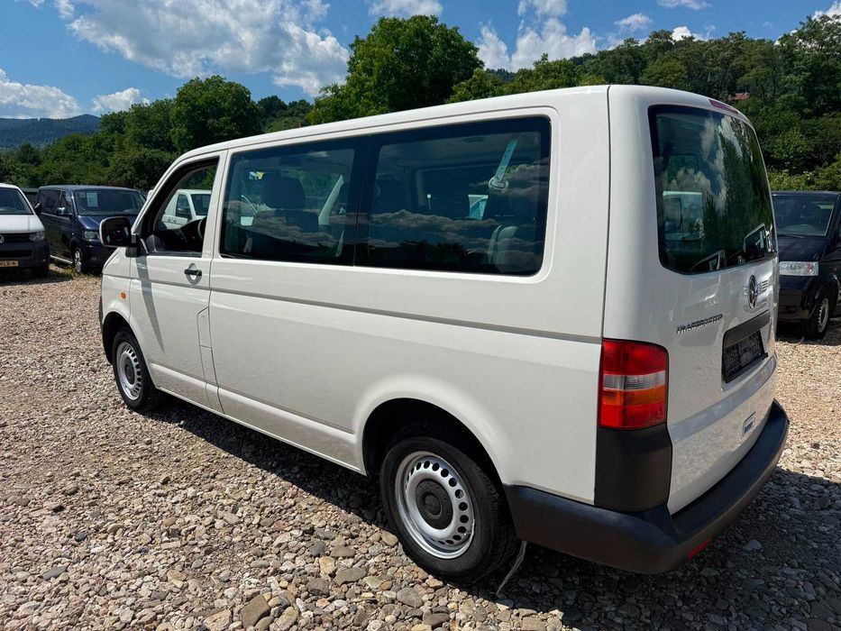 VOLKSWAGEN Transporter 2009 — imagine 4