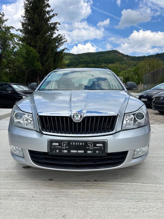 Skoda Octavia 1.6